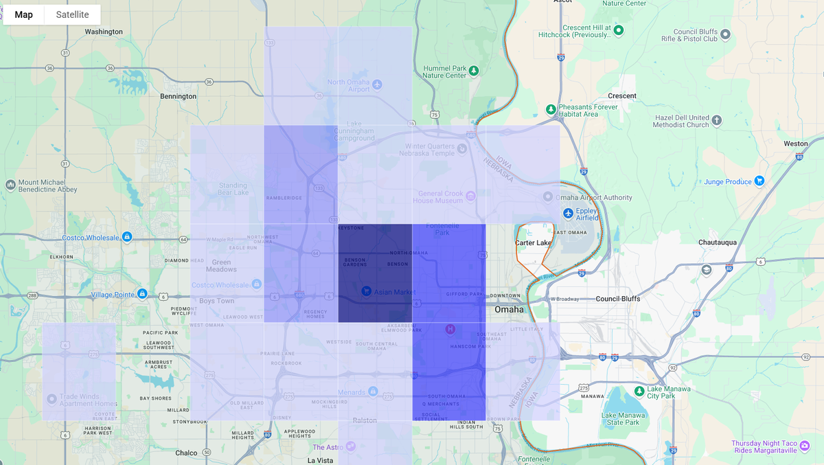 Featured image for Over 5,000 Omaha residents face power outages due to switch failure