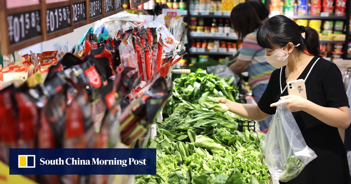 Featured image for China's Deflation Crisis Deepens, Urgent Stimulus Needed