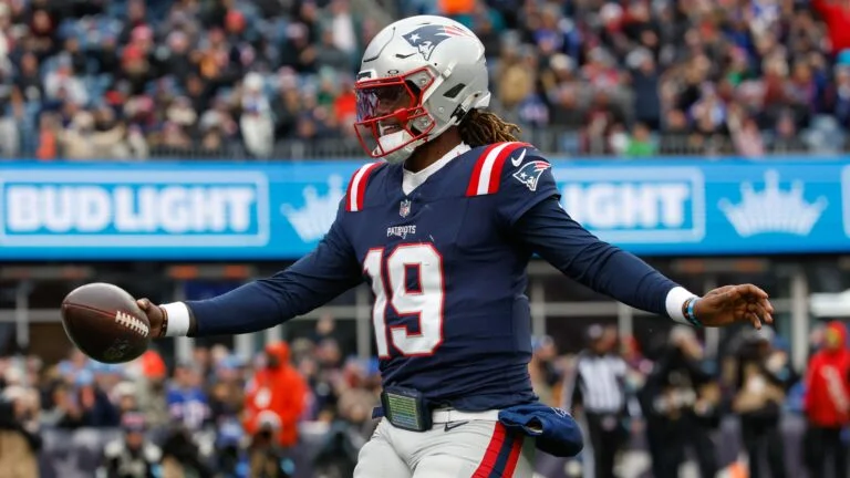 Featured image for Joe Milton Appreciates His Trade to Cowboys as a Blessing and New Beginning