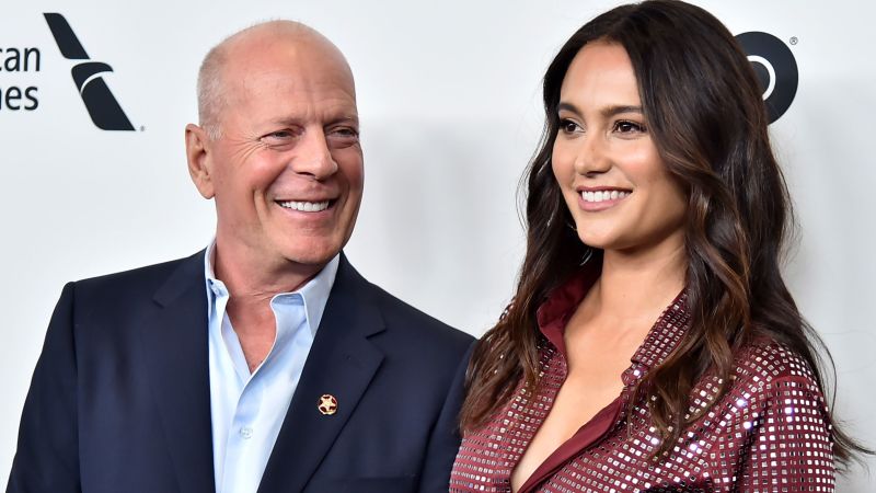 Emma Heming Willis Opens Up About Bruce Willis' Dementia Battle