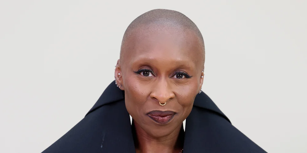 Featured image for Cynthia Erivo Opens Up on Empowerment, Support, and Self-Expression