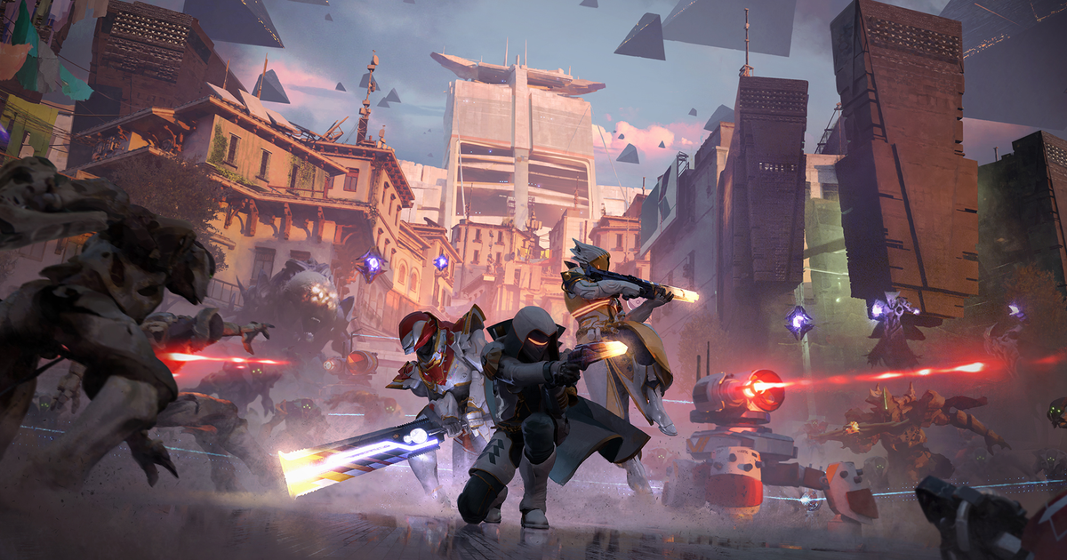 Featured image for "Destiny 2: Into the Light - A New Era of Excitement and Anticipation"