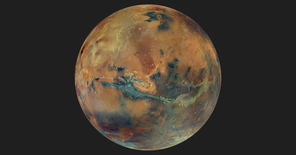 "Experience Mars Like Never Before: Livestream Takes You Closer Than Ever"