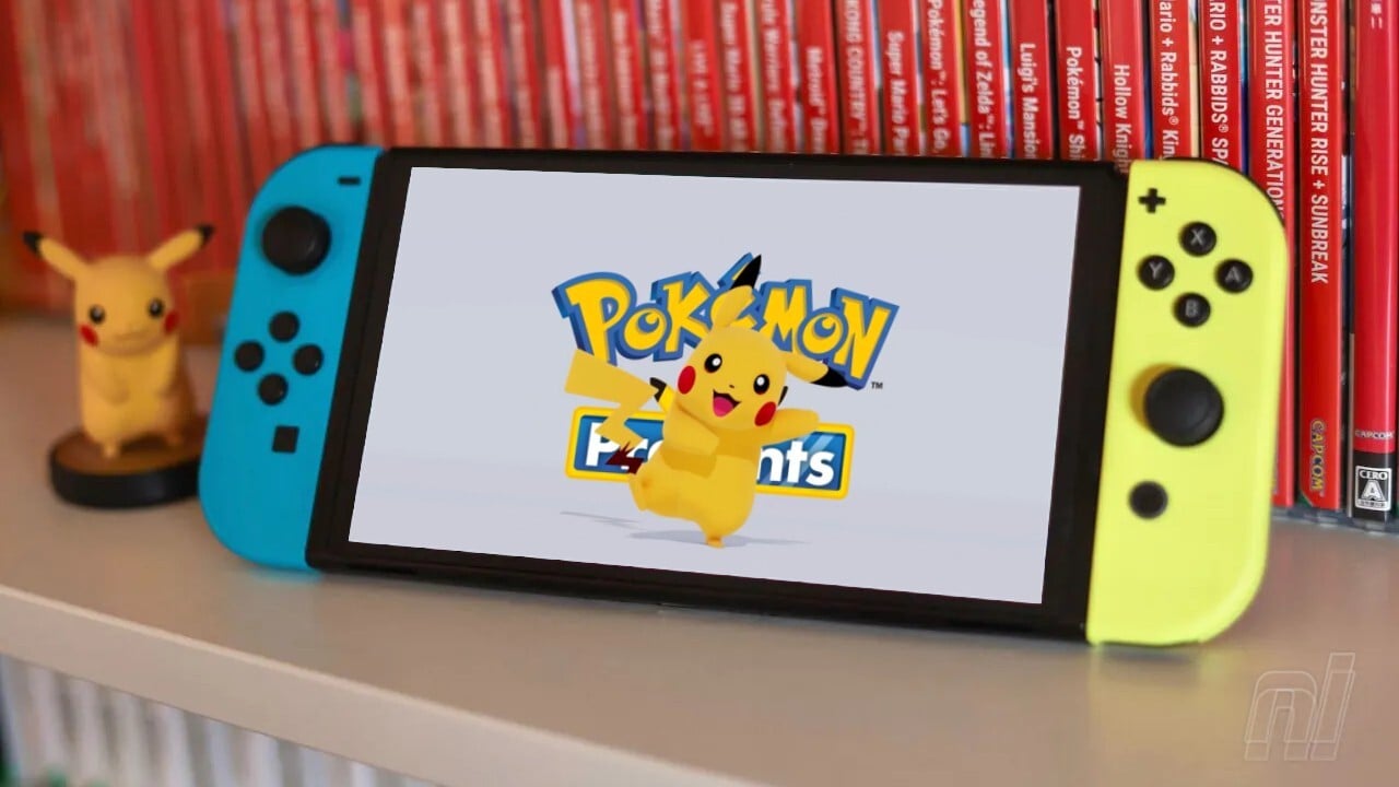 Featured image for "Live Stream: Pokémon Presents February 2024"
