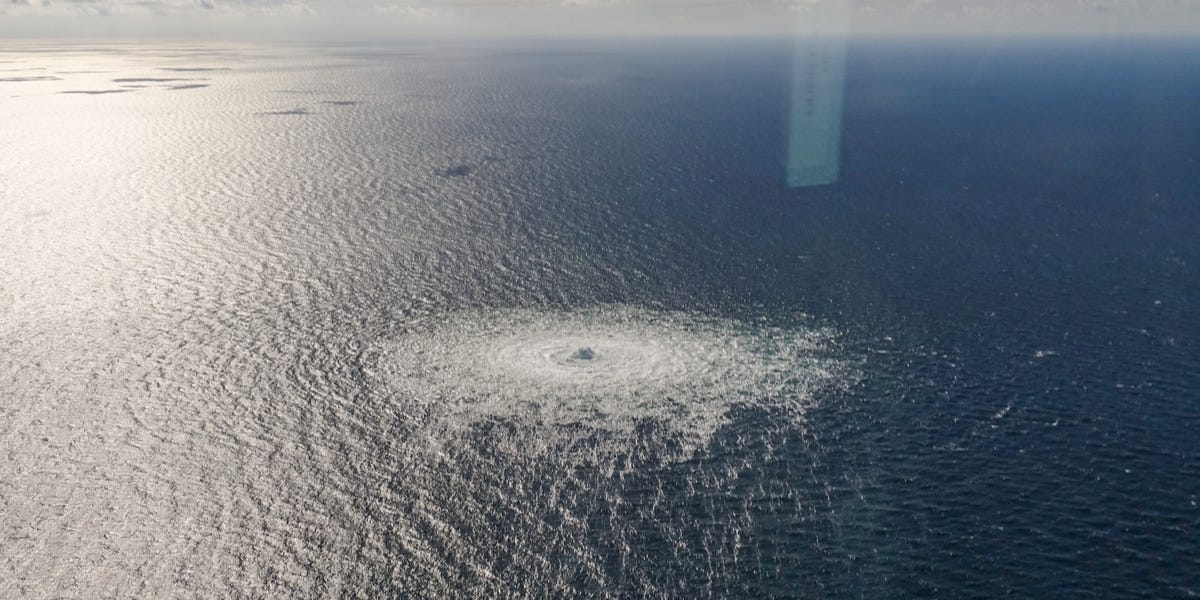 Featured image for "Ukraine Special-Forces Colonel Implicated in Nord Stream Sabotage: Report"