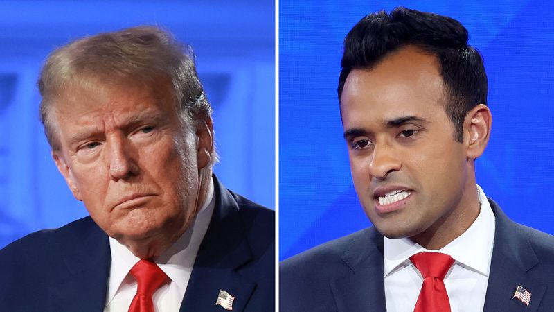 "Legal Battles Over Trump's Ballot Eligibility and the 14th Amendment"
