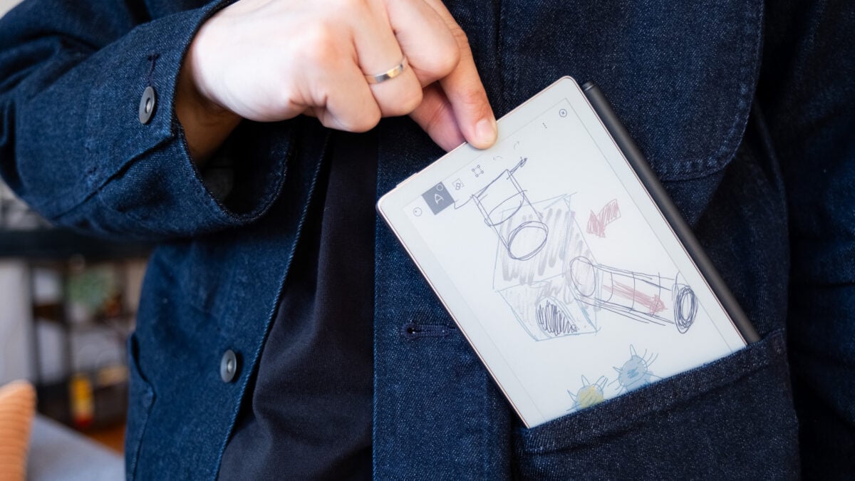 Featured image for reMarkable Paper Pro Move: The Ultimate Pocket-Sized Digital Notebook