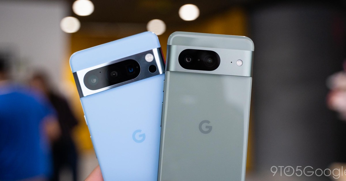 "Google Pixel 8 Pro and Pixel 8 Hit All-Time Low Prices, Save Up to $250"