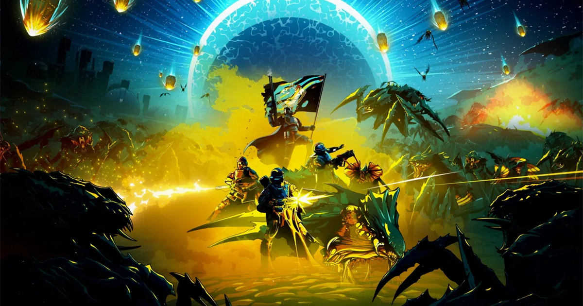 "Helldivers 2 Shatters Sales Projections with 1 Million Copies Sold, Defies Pay-to-Win Model"