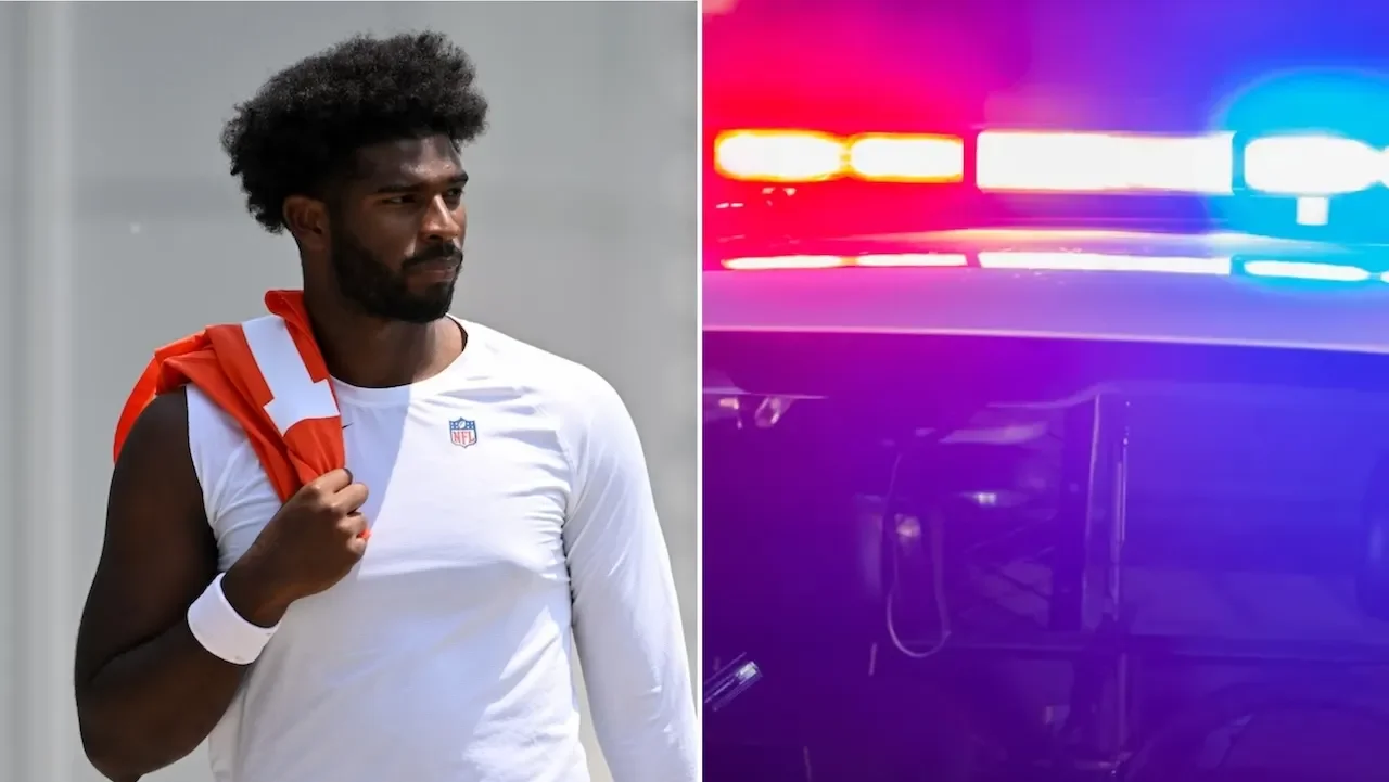 Browns Review Shedeur Sanders' Speeding Incidents and Future with Team