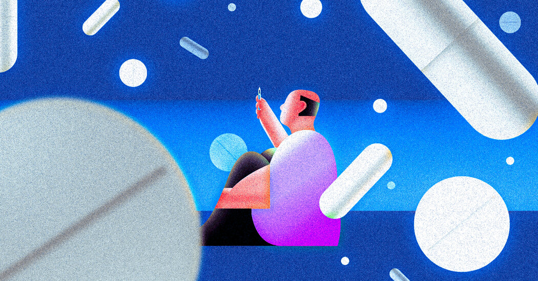 Featured image for Psychiatrists Turn to Ozempic to Combat Weight Gain from Mental Health Medications