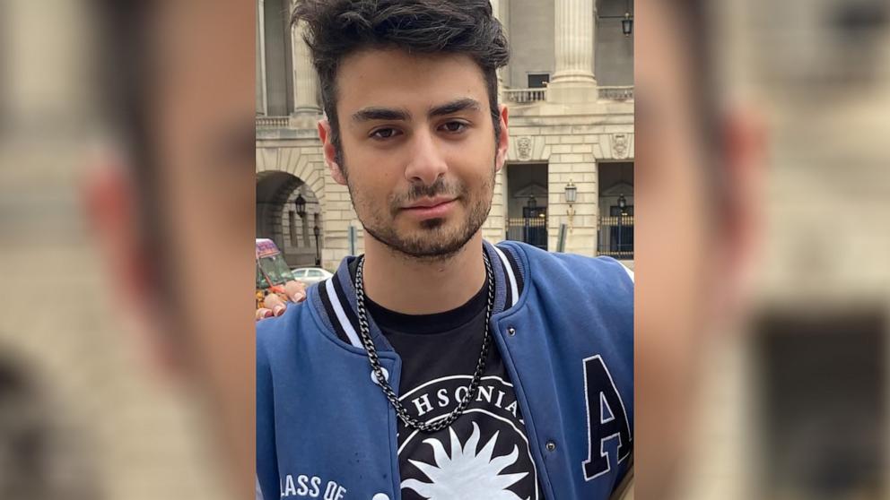 "Surviving a Nightmare: Palestinian-American Student's Harrowing Experience in Vermont Shooting"