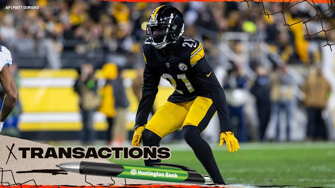 Browns make roster moves, waive Floriea after injury