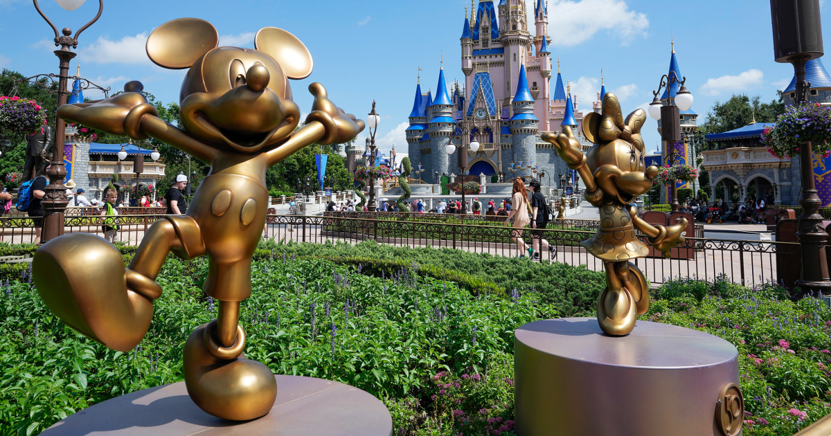 "Disney and Florida Gov. DeSantis Allies Reach Settlement in Longstanding Lawsuit"