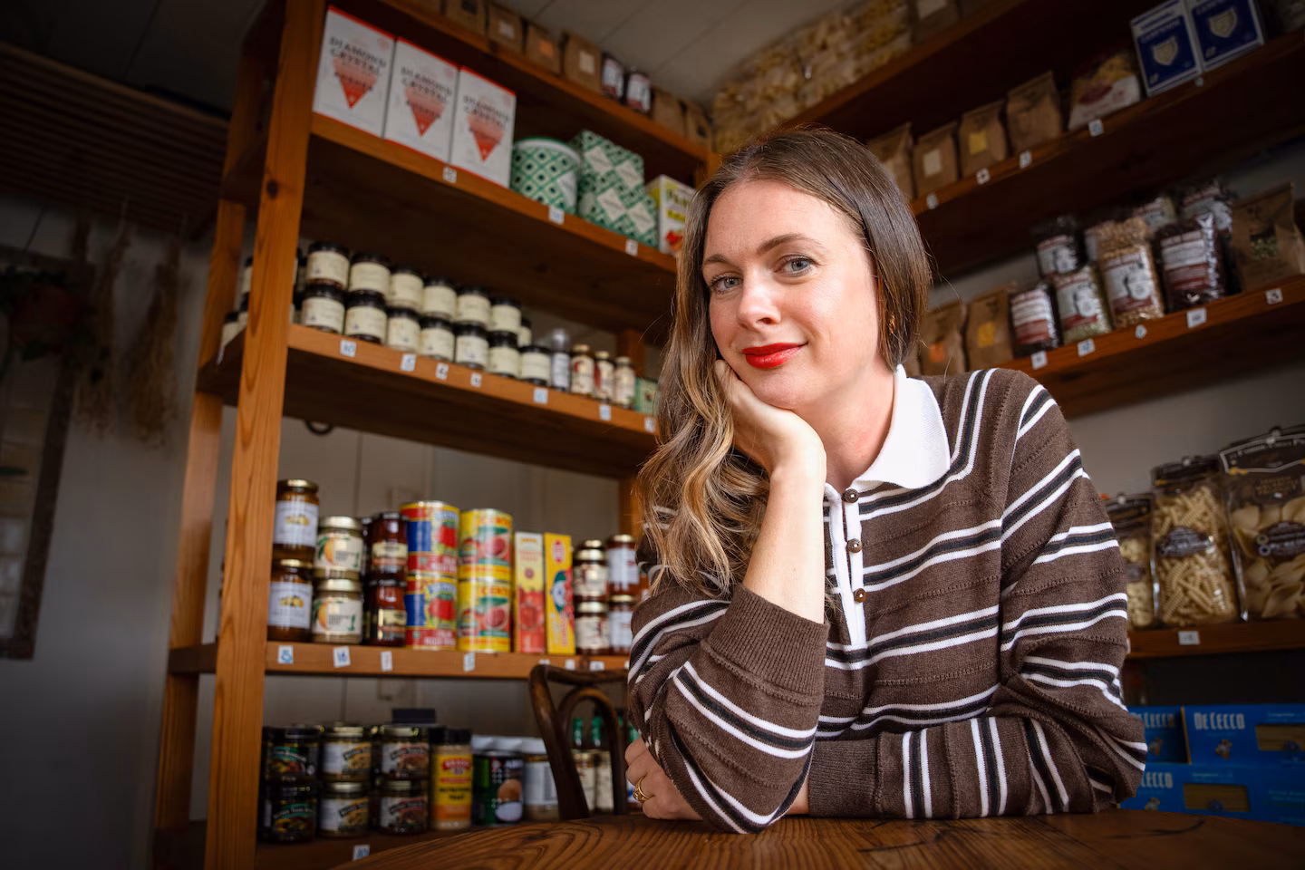 Featured image for Alison Roman's Dream Grocery Store Unveiled