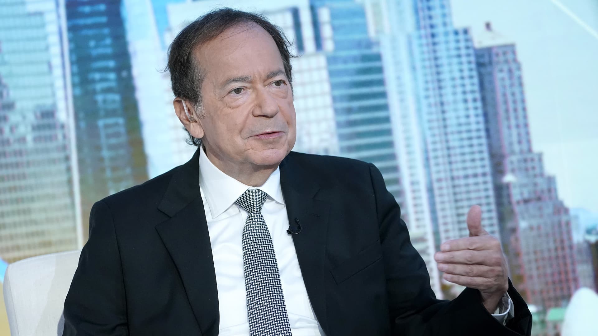 Trump's Treasury Secretary Search Narrows as Paulson Exits