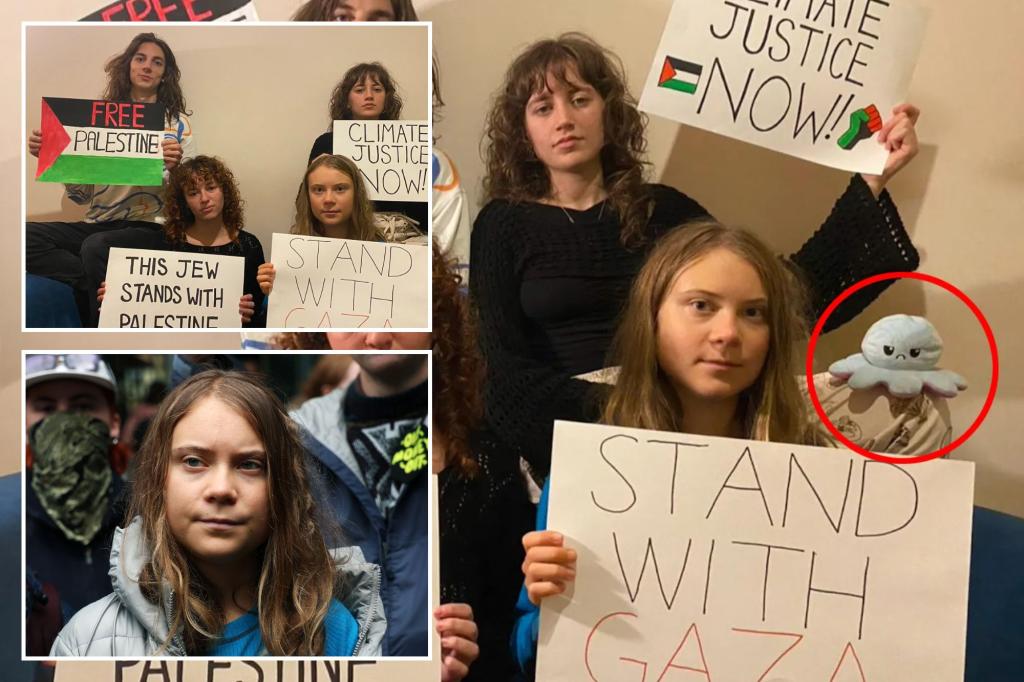 Greta Thunberg's Controversial Pro-Palestinian Posts: A Closer Look