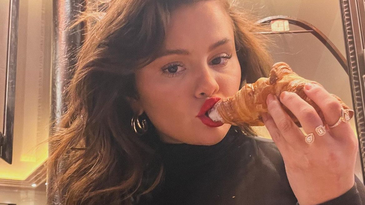 Selena Gomez's Parisian Escapade: From Flirty Dresses to Bra-Free Selfies