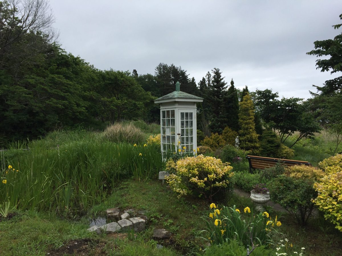 "Connecting with the Departed: The Wind Telephone in Otsuchi, Japan"