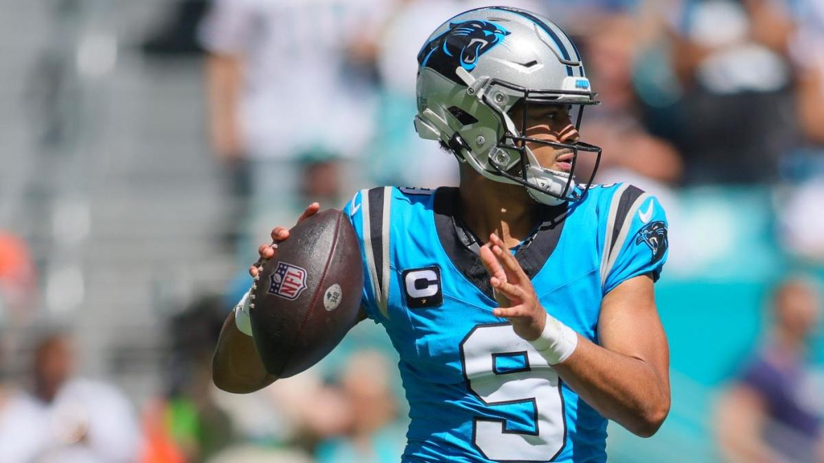 "Fantasy Football Week 9: Start Bryce Young, Sit Dak Prescott, and Other Key Decisions"