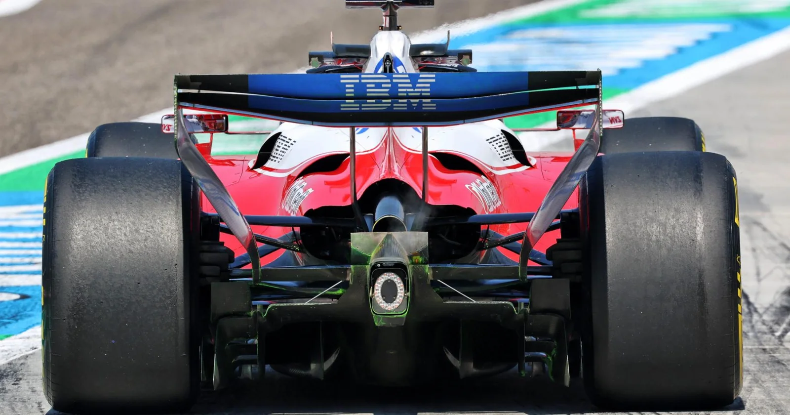 Ferrari’s Bahrain aero upgrade branded uncopyable by F1 rivals