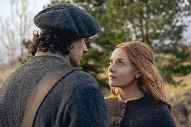 Featured image for Outlander: Blood of My Blood Prequel Explores Love, Legacy, and New Beginnings