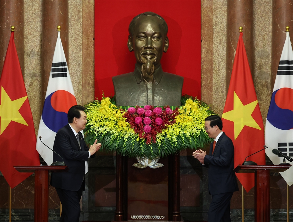 South Korea and Vietnam collaborate to counter North Korean threats and strengthen partnerships.