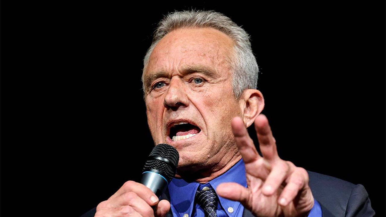 "RFK Jr. Claims Biden Poses Greater Threat to Democracy Than Trump"