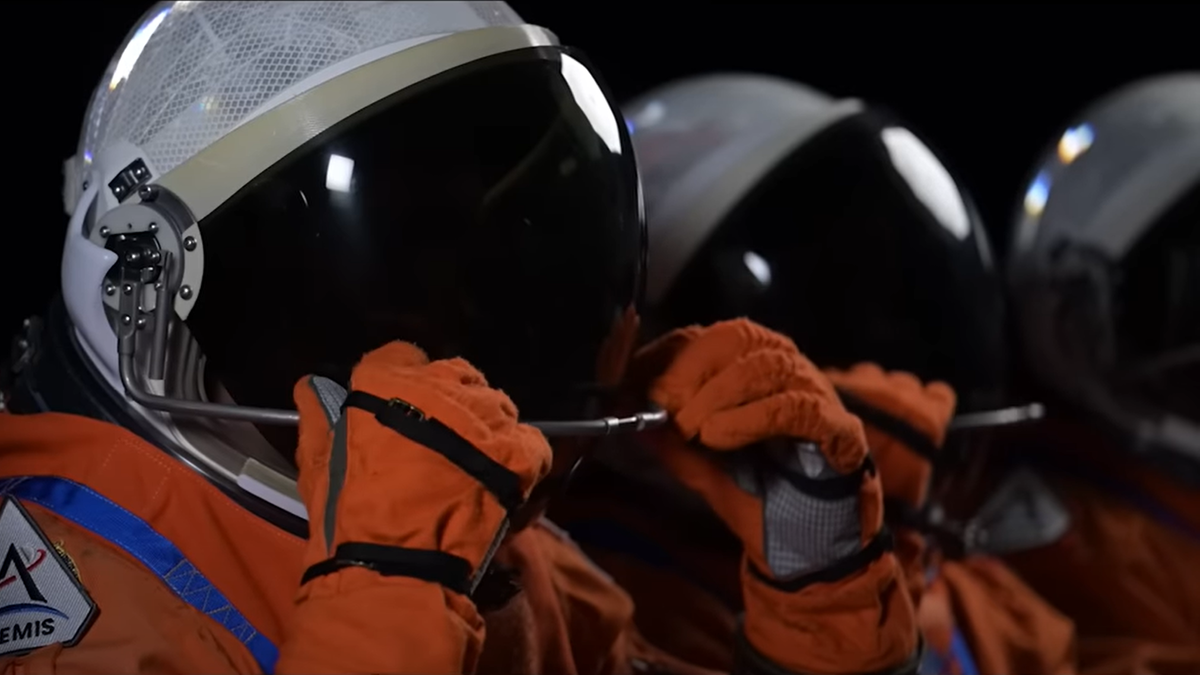 Artemis II: NASA's Future Moon Mission Excites with Movie-Style Trailer and Rocket Tests.