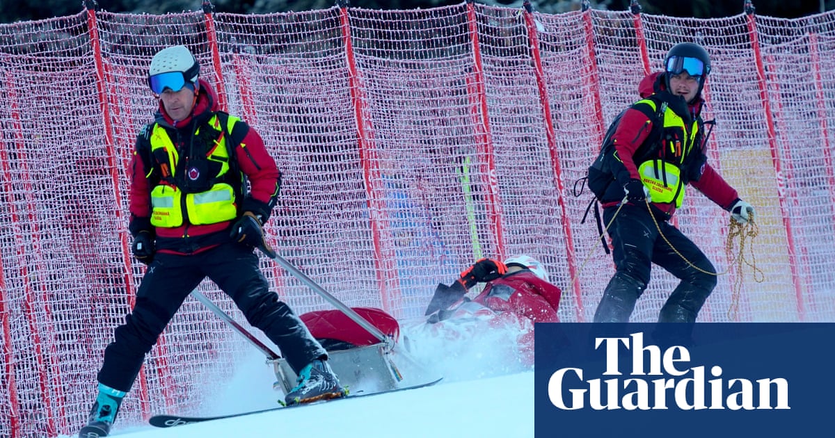 Featured image for "Vlhová's Season-Ending Knee Injury Shakes World Cup Giant Slalom"