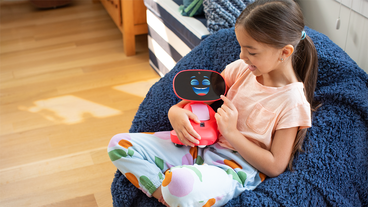 "AI Robot Miko Delivers Personalized Learning Experience for Kids through Conversations"