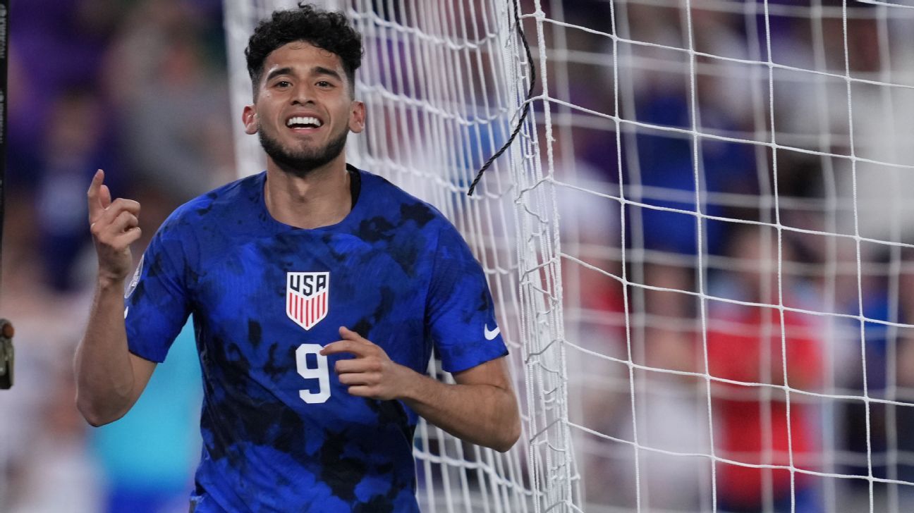 Featured image for Ricardo Pepi Makes Big Statement Despite World Cup Snub.