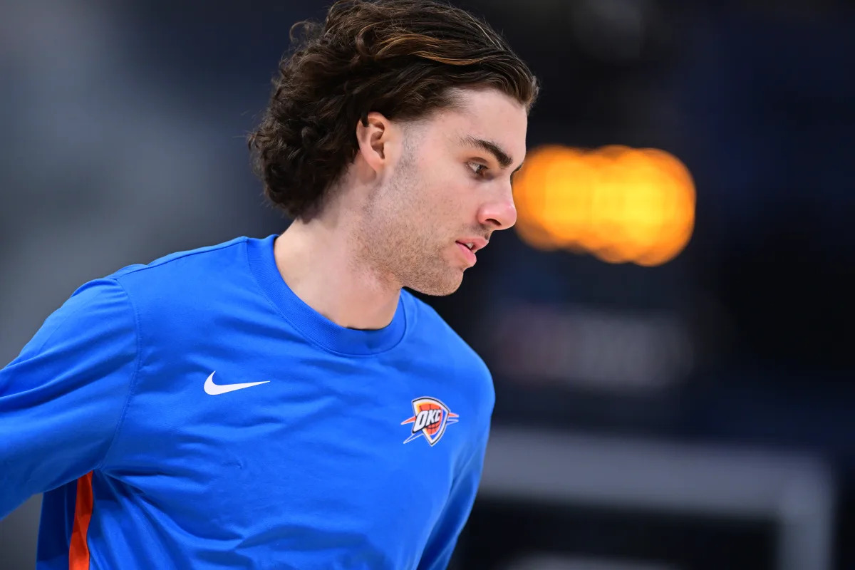 Featured image for Investigation Launched into Alleged Relationship Between NBA Player Josh Giddey and Minor