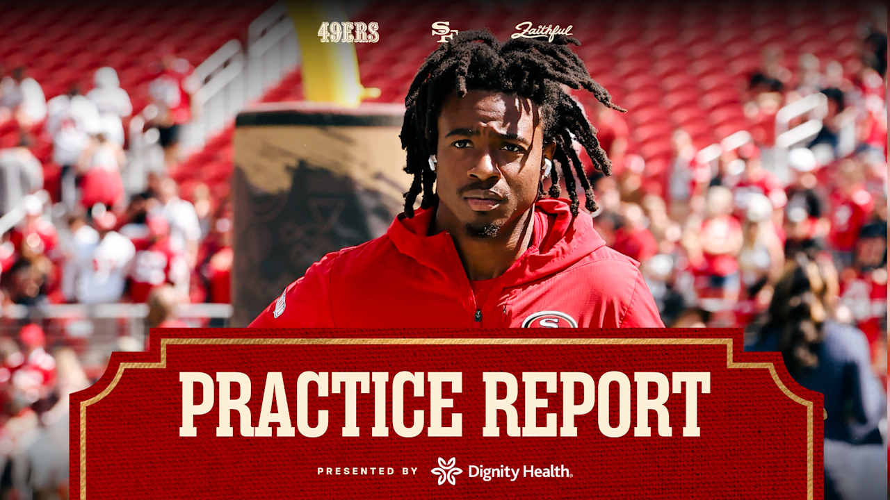 Featured image for 49ers' Trent Williams and Pearsall Questionable for Eagles Game