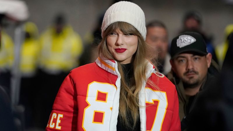 Featured image for "Taylor Swift's Homemade Pop-Tarts Surprise Kansas City Chiefs"