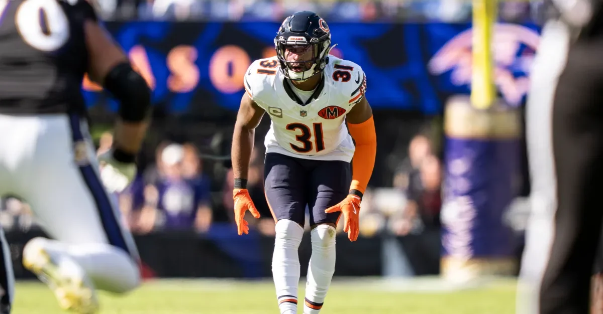 Patriots' revamped secondary eyeing NFL's top spot with Byard