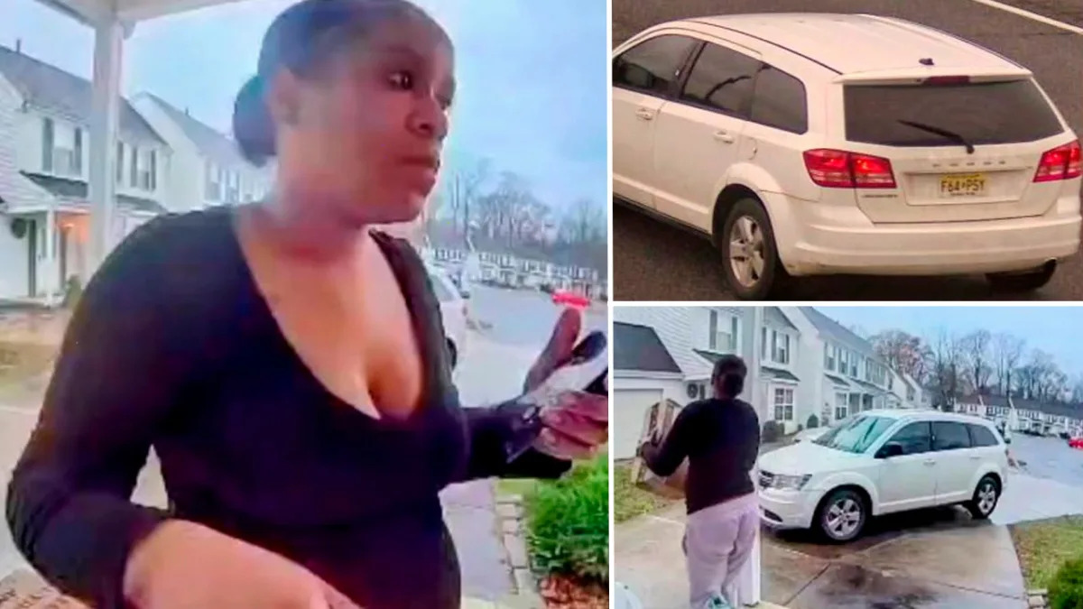 Featured image for "Porch Pirate Evades Arrest, Hits Officer with Car in NJ"