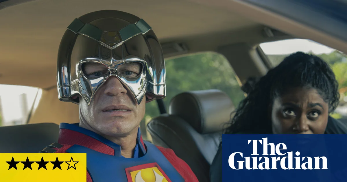 Featured image for Peacemaker Season 2: A Bold New Chapter in the DC Universe