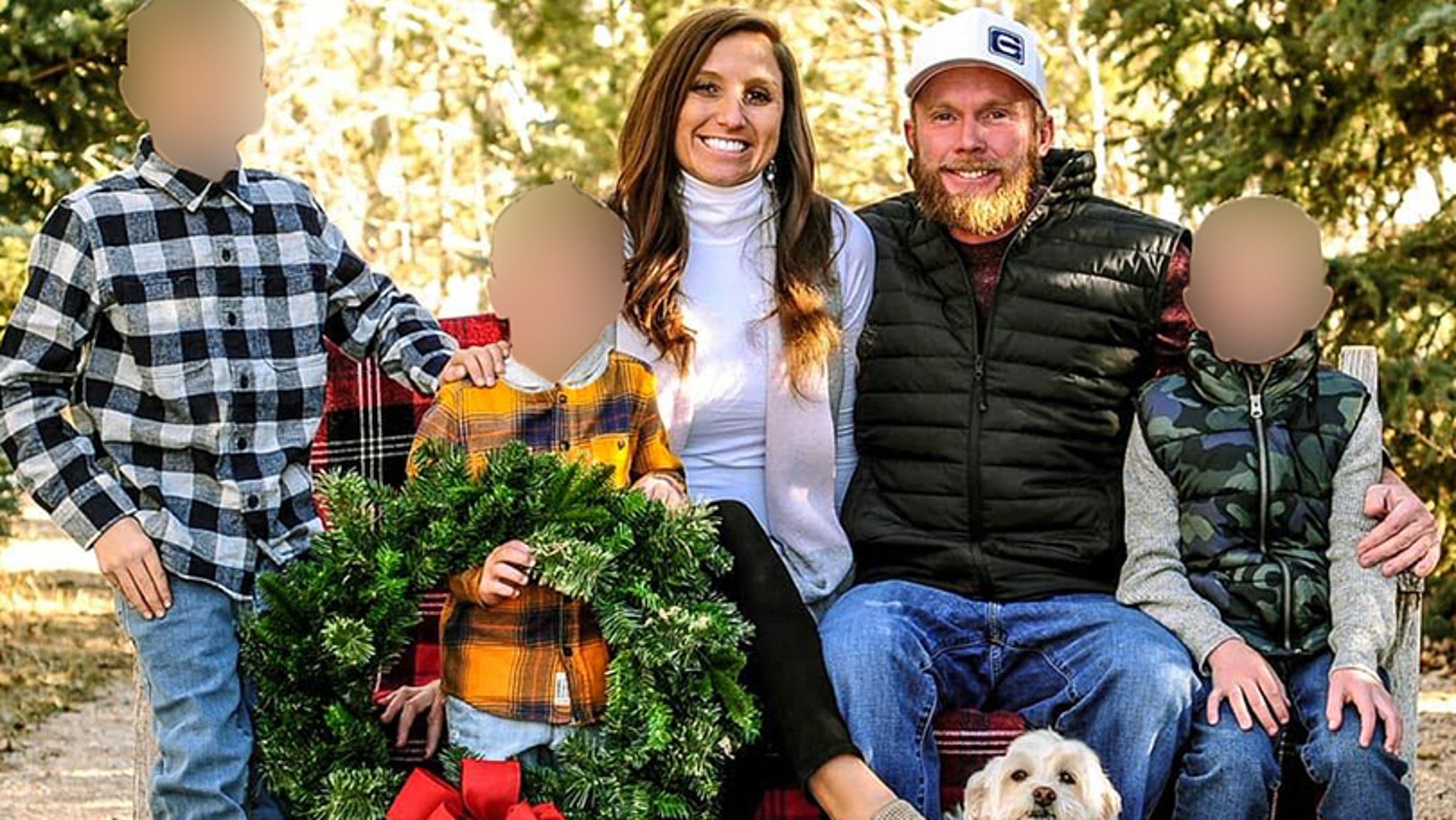 "Mom of Grief Writer Under Investigation for Possible Involvement in Husband's Death"