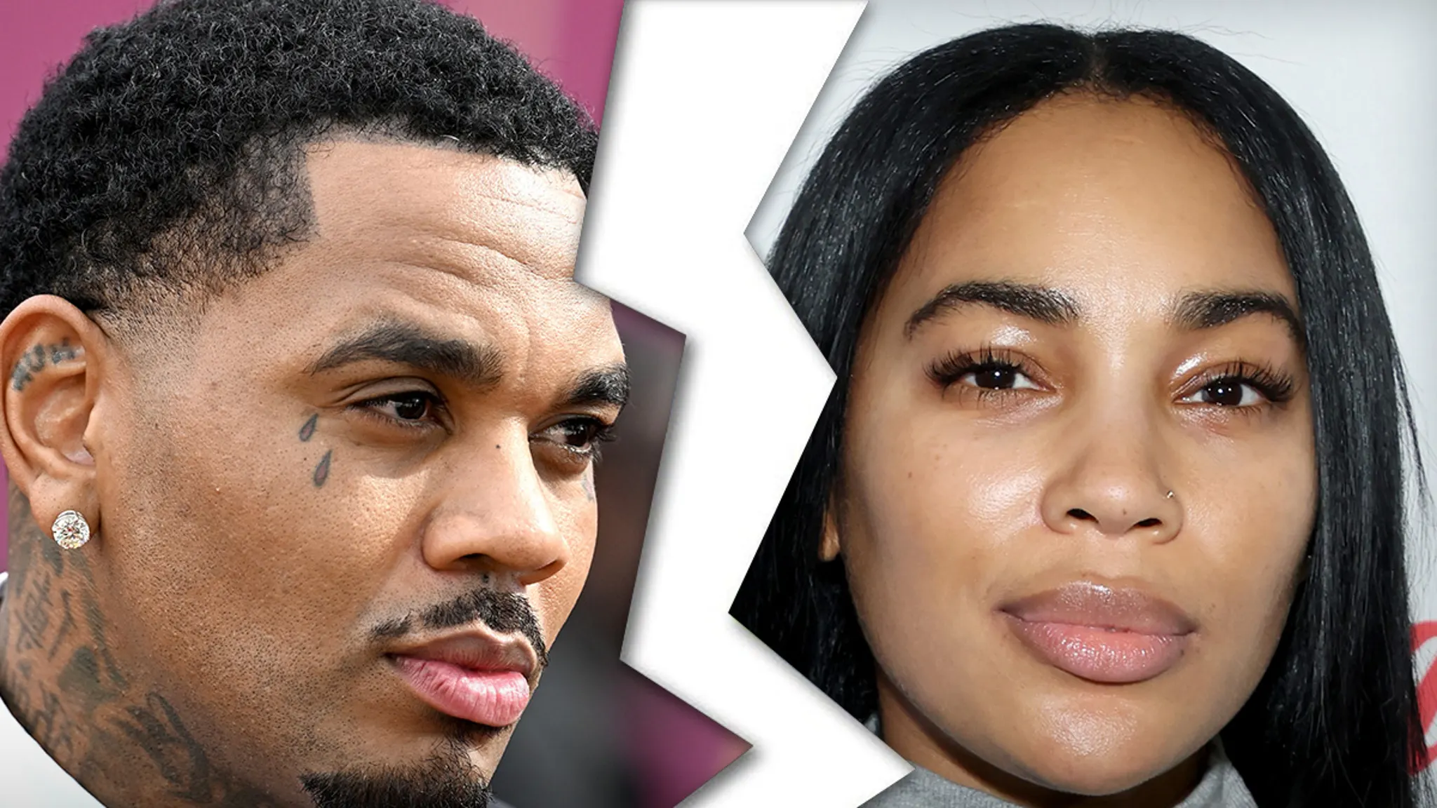 Kevin Gates' Wife Dreka Seeks Divorce