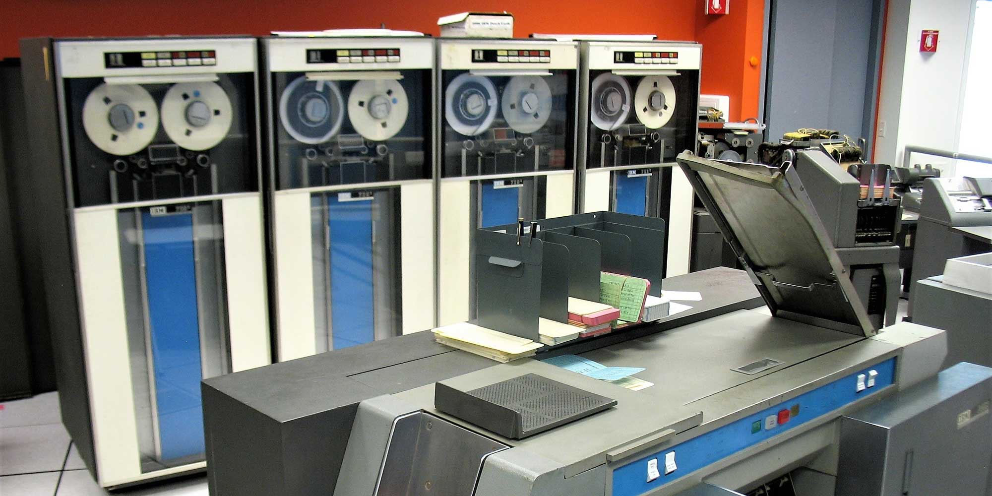 Featured image for UNIX V4 Tape Rediscovered and Restored After 52 Years