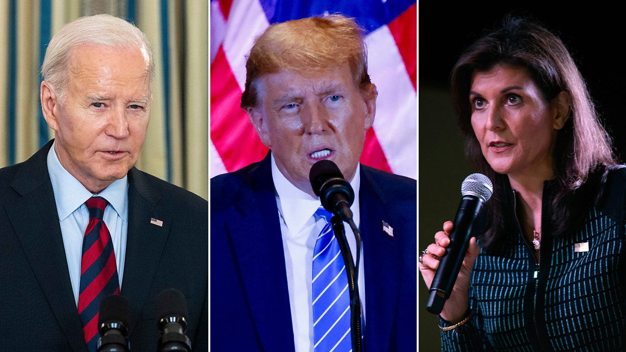 "Top Moments from Super Tuesday: Trump Dominates, Haley Wins First State"