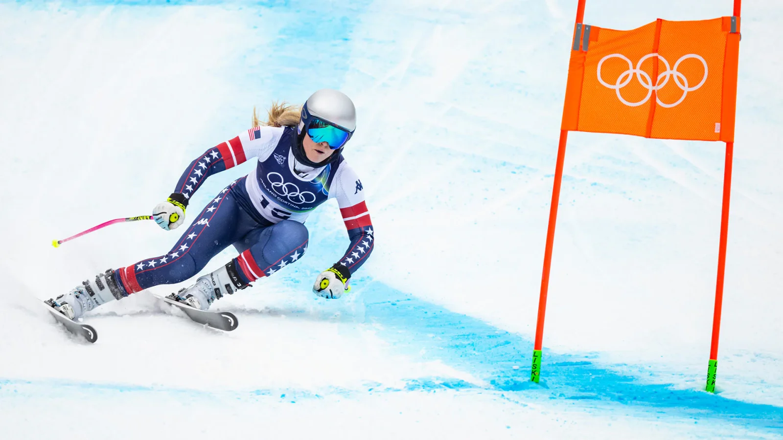 Milan Cortina Day 2: Lindsey Vonn Headlines Sunday downhill as full Olympic lineup streams online