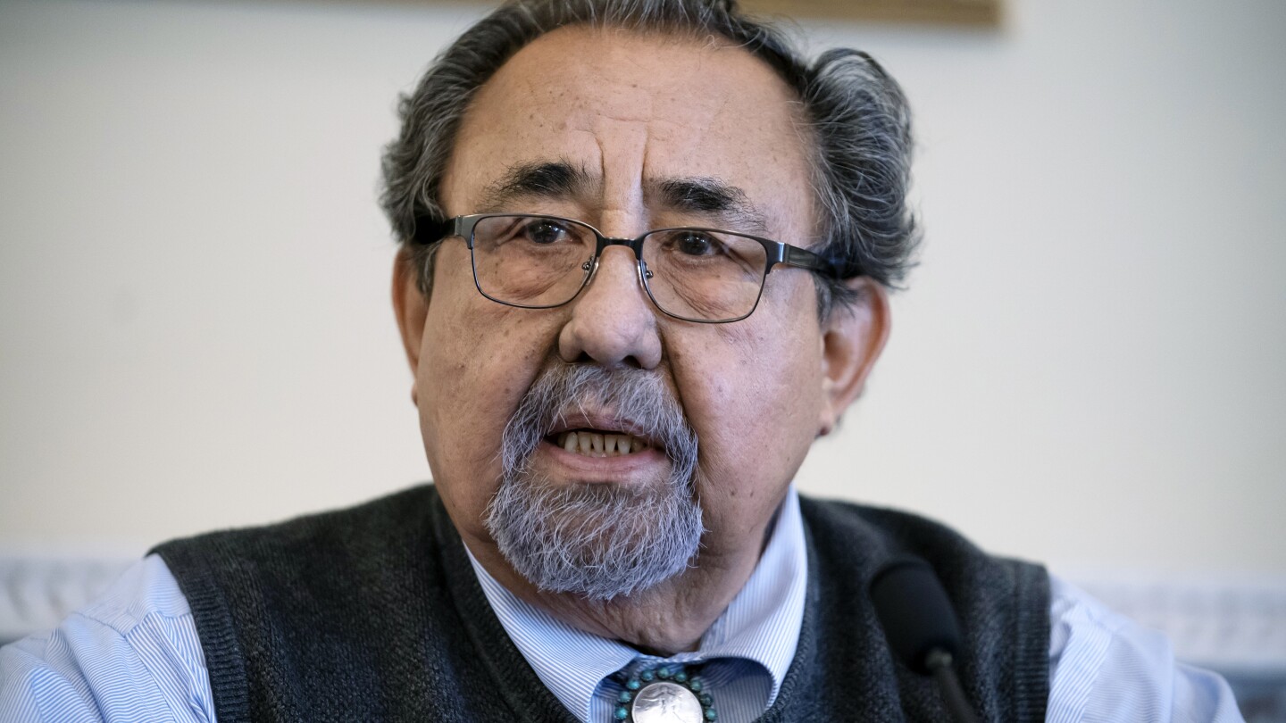 Featured image for Arizona Congressman Raúl Grijalva to Continue Working Through Cancer Treatment