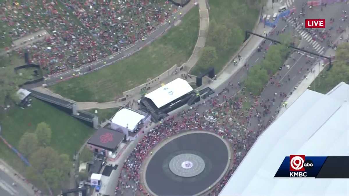"NFL Draft 2023: Excitement Soars in Kansas City with Unique Views and Dream Classes"