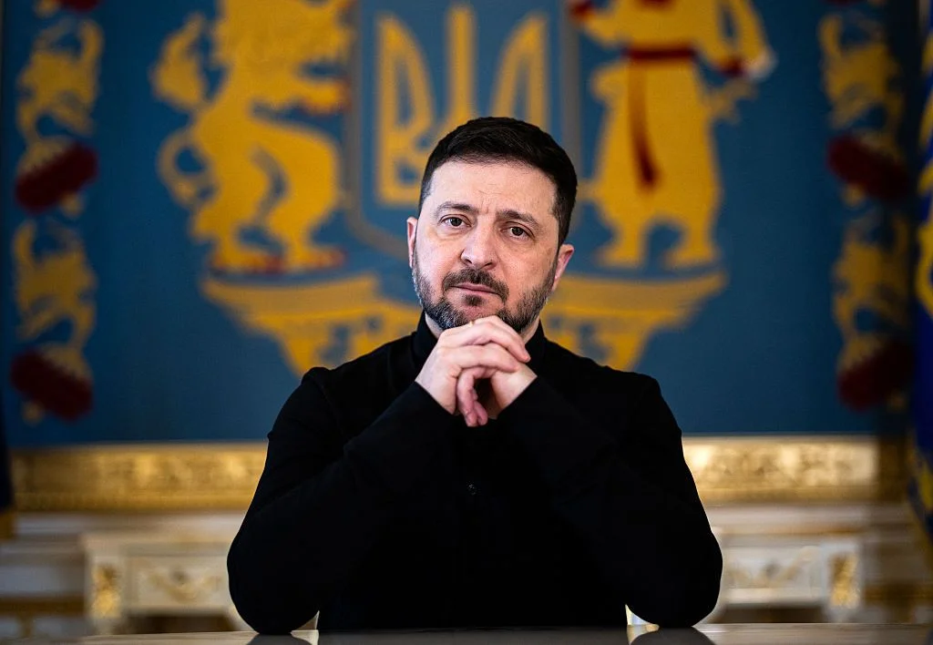 Ukraine touts 300 sq km liberated in southern push, Zelensky says