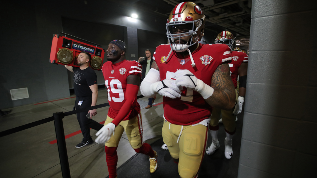 "49ers' Playoff Anthem: Bay Area Rappers Unite for New Stadium Song"