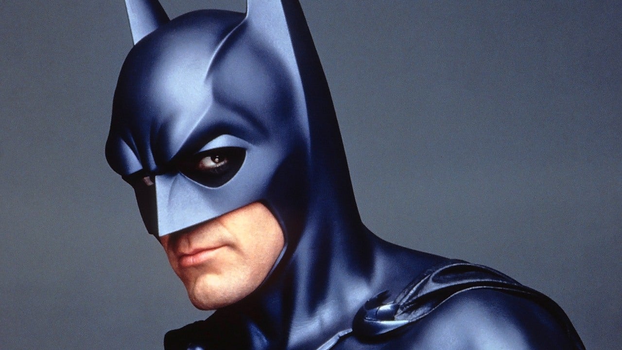 Featured image for George Clooney Declares: "No More Batman, Not Even with Drugs!"