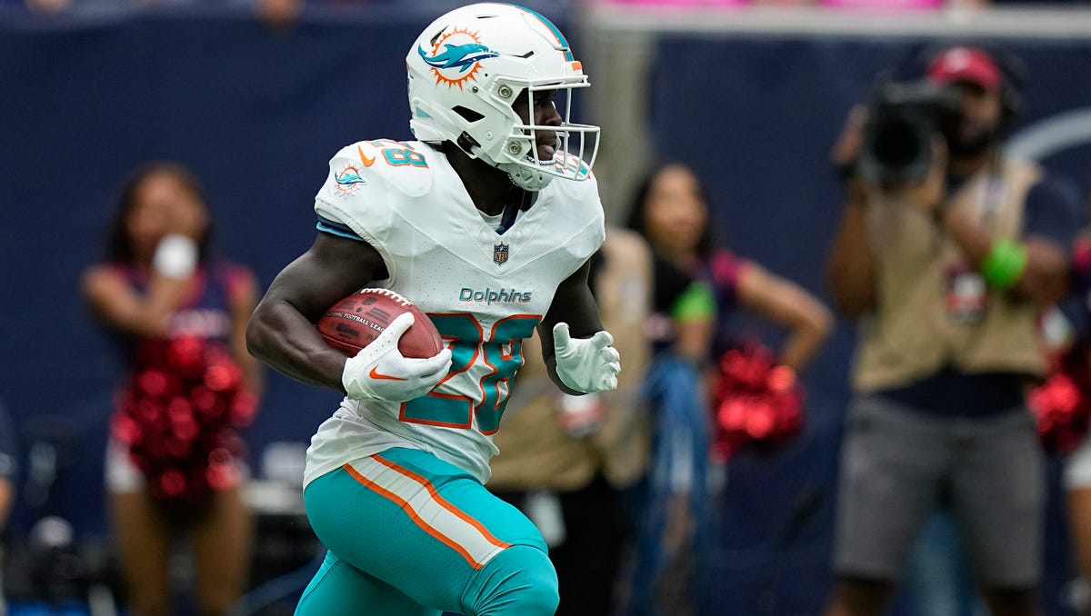 Injury Woes: De'Von Achane and Terron Armstead's Latest Updates