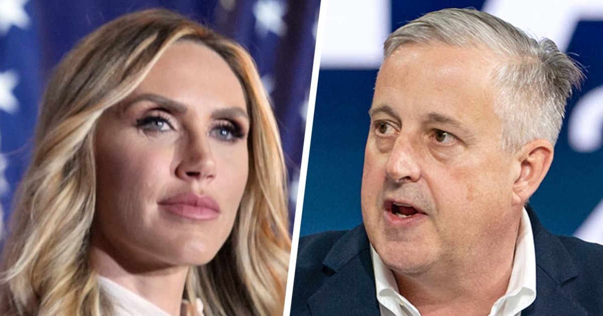 "Trump Endorses Whatley and Lara Trump for RNC Leadership"